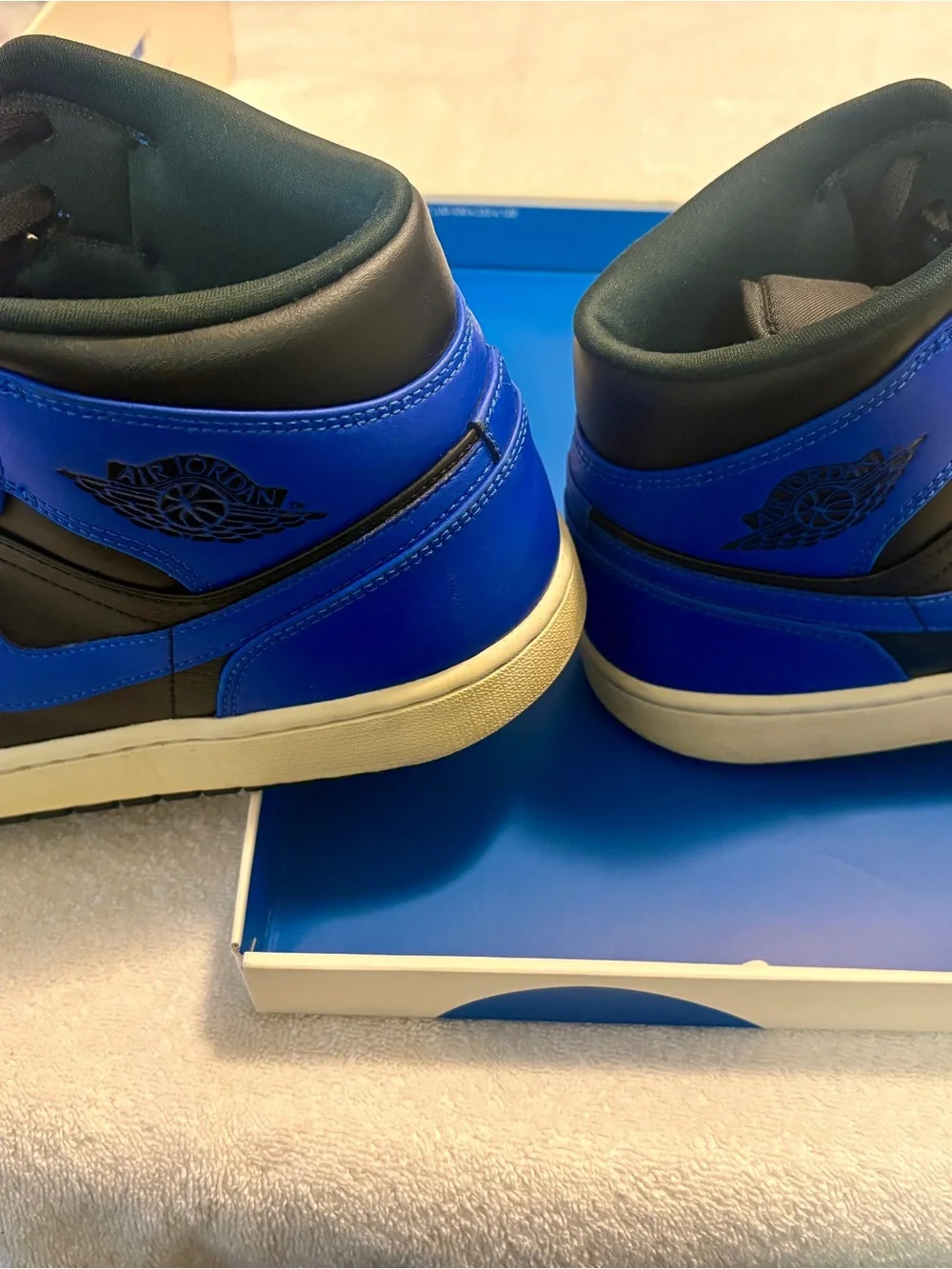 Nike Air Jordan 1 Retro High OG Marina Blue